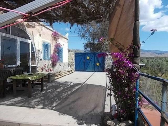 타베르나스 Casa De Desierto 빌라 외부 사진