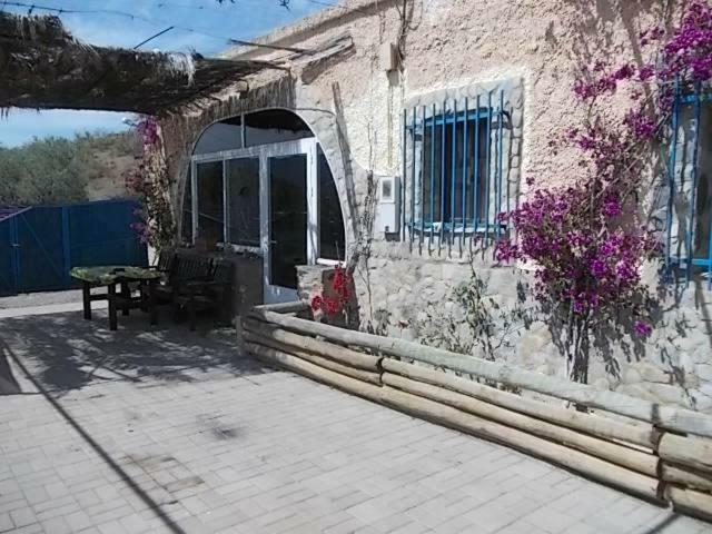 타베르나스 Casa De Desierto 빌라 외부 사진